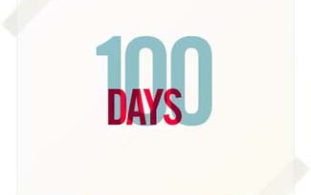 100 Günlük Zayıflama Kampı